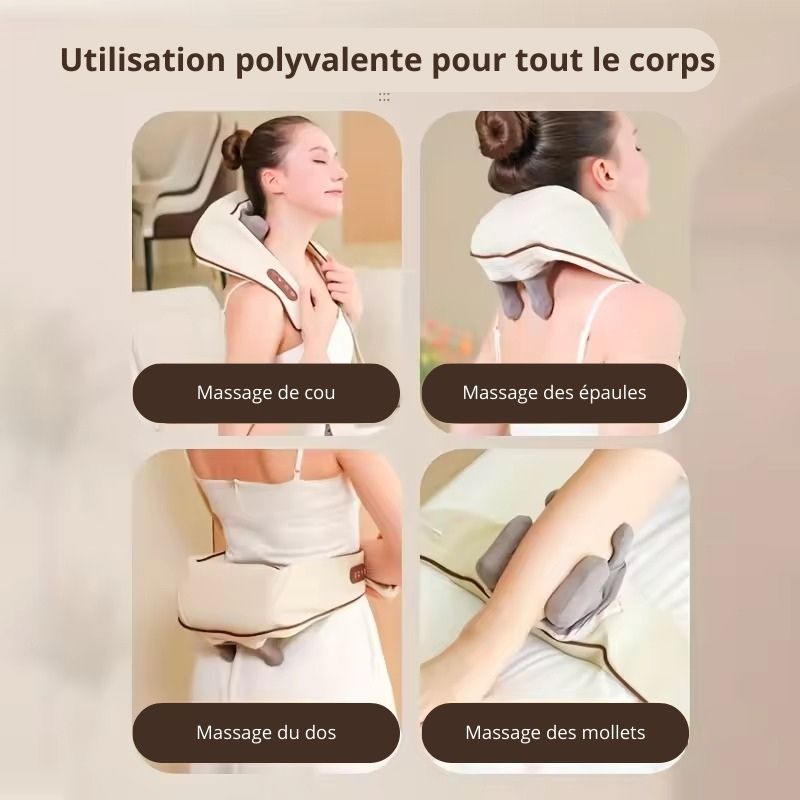 Masseur Portable